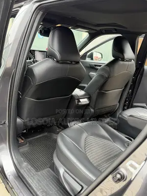 Toyota Highlander XSE 2021 Gray