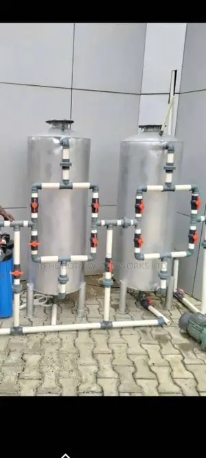 Water Treatment Plant