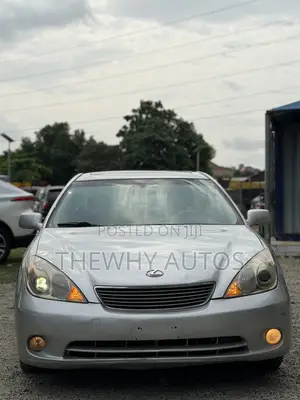 Lexus ES 330 2006 Silver