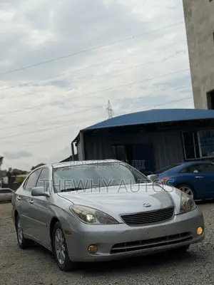 Lexus ES 330 2006 Silver