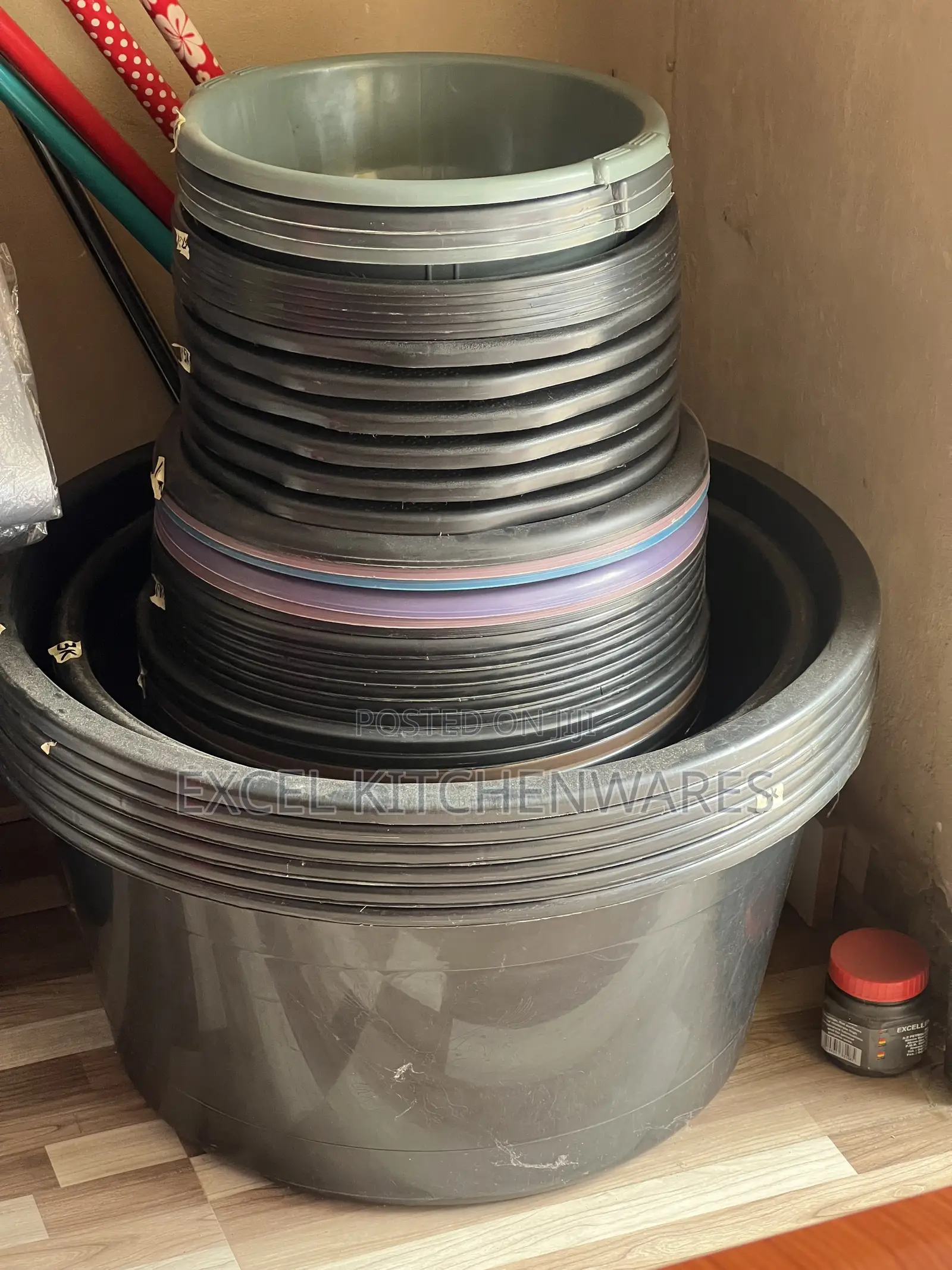 Big Washing Bowl