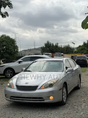 Lexus ES 330 2006 Silver