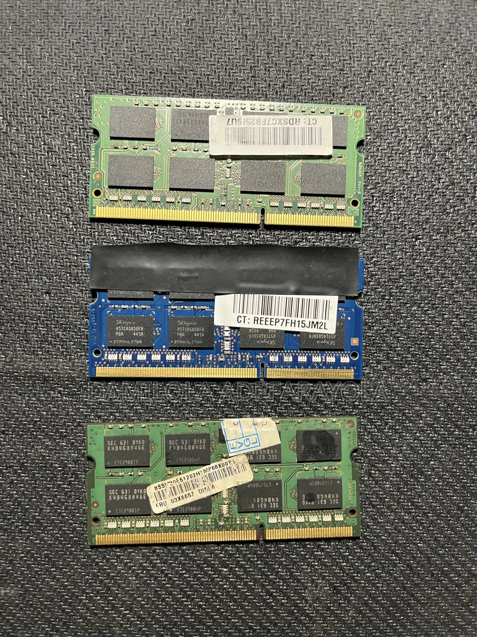 8gb Ddr3 Ram