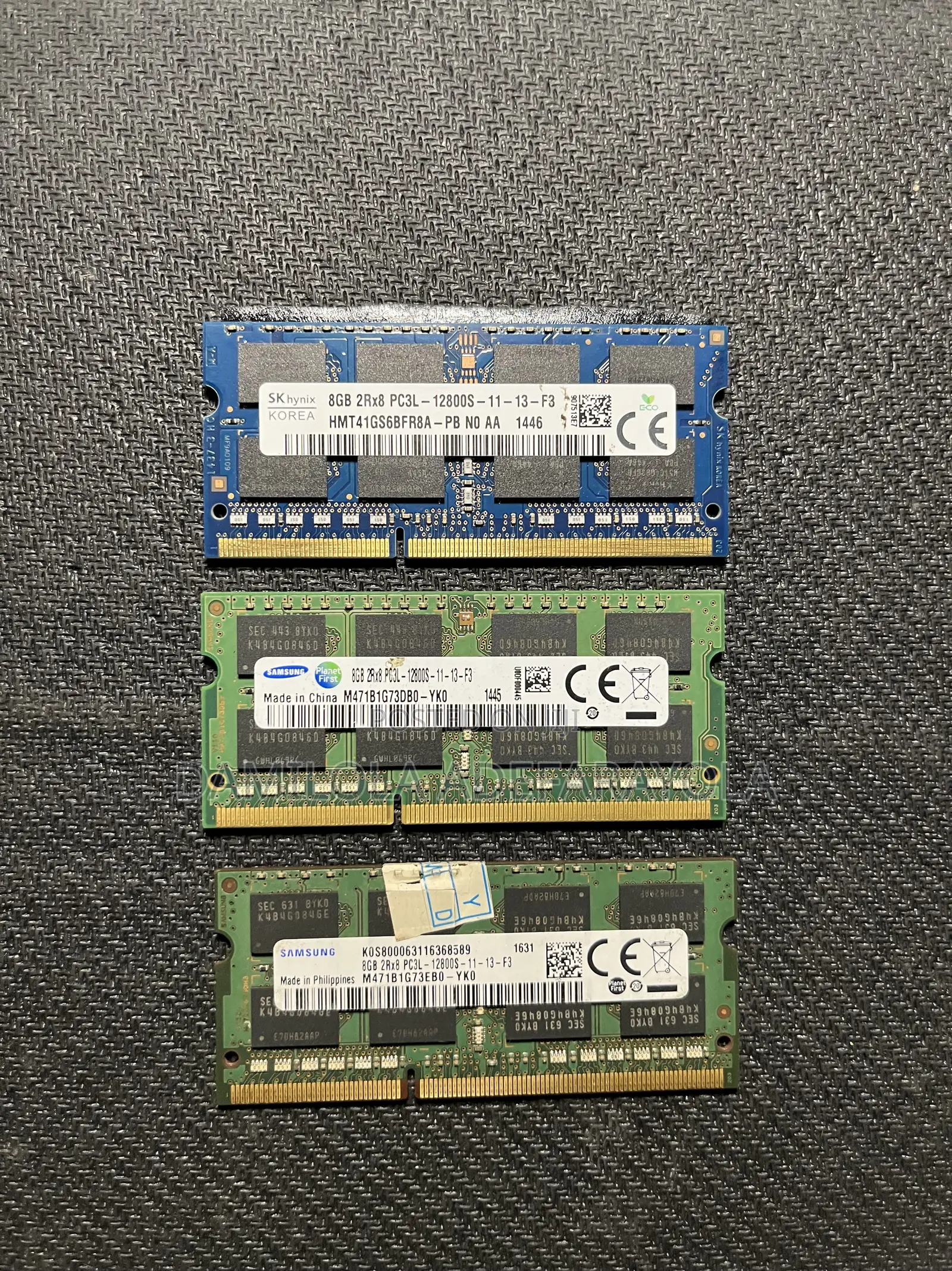 8gb Ddr3 Ram