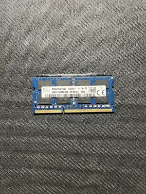 8gb Ddr3 Ram