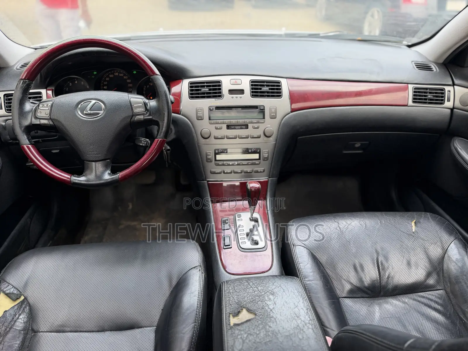 Lexus ES 330 2006 Silver