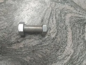 Bolt Nut and M16x70 Stainless Steel