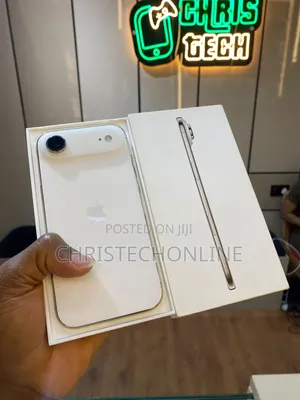 Apple iPhone Air 256 GB White