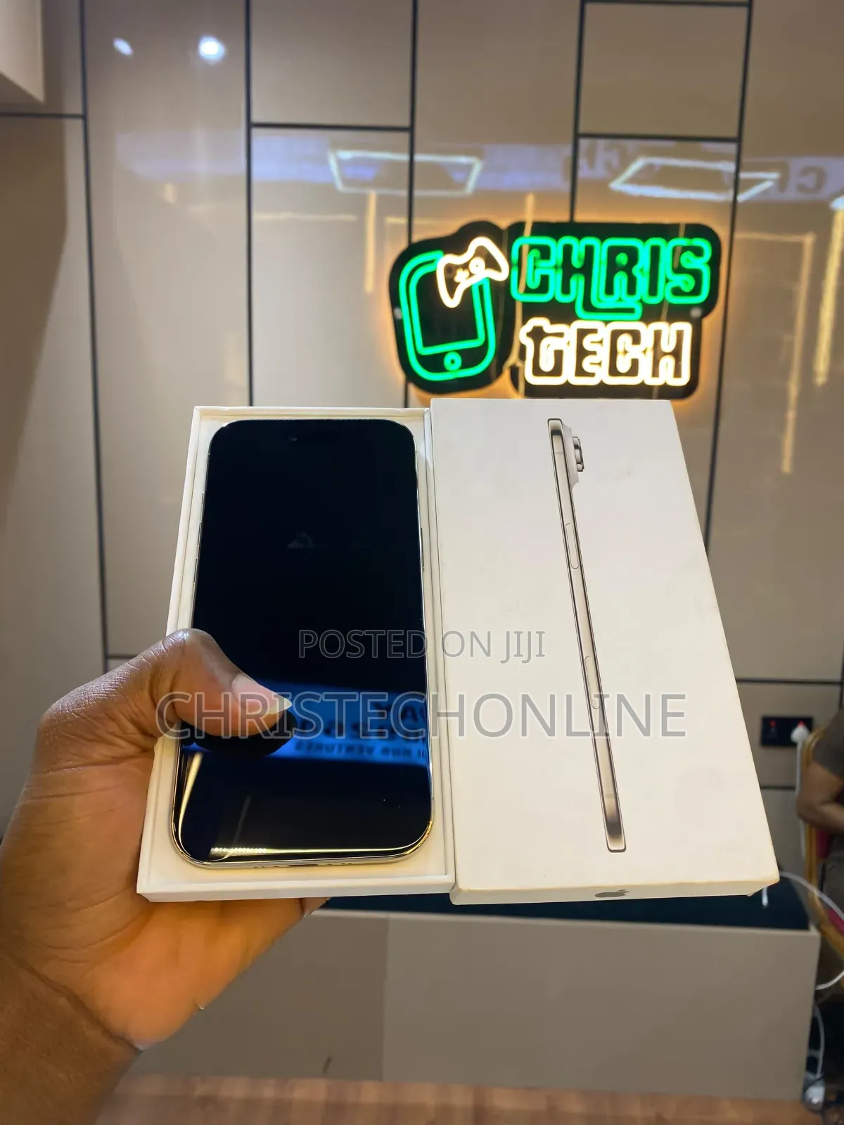 Apple iPhone Air 256 GB White