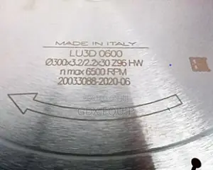 Original Freud Panel Saw Blade 300mm