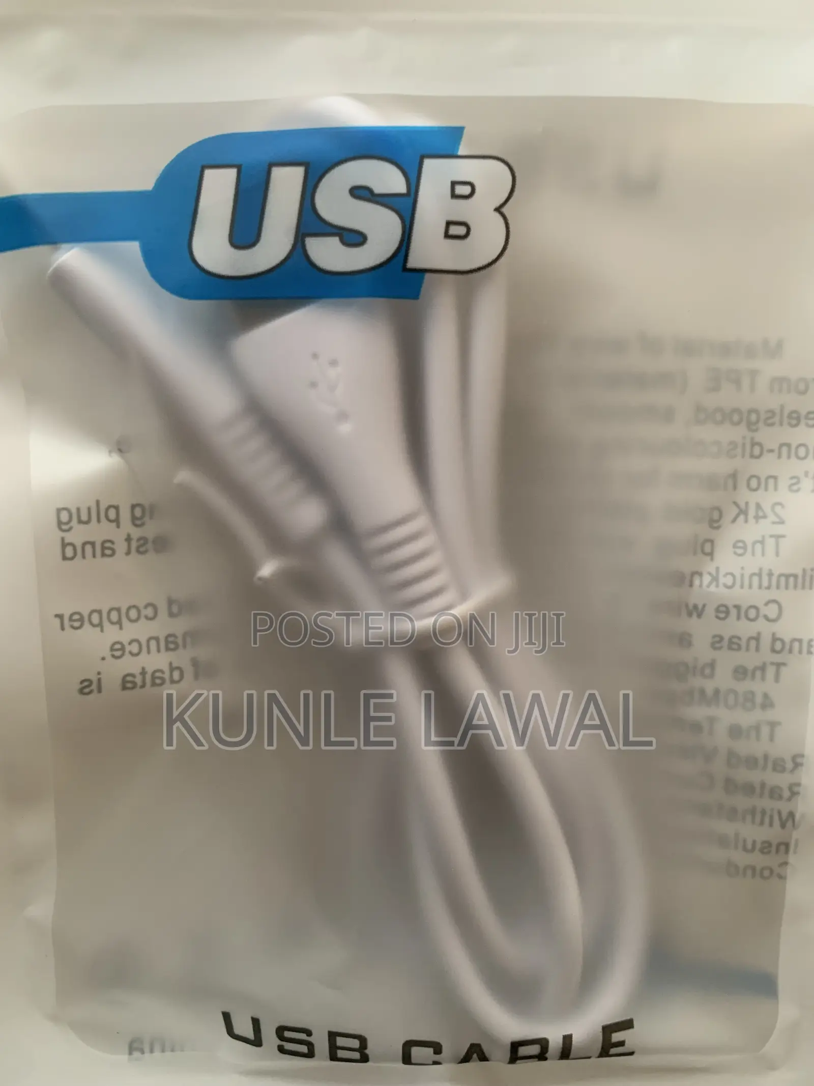 Bulk Phone Cords(Usb Type a to iPhone)