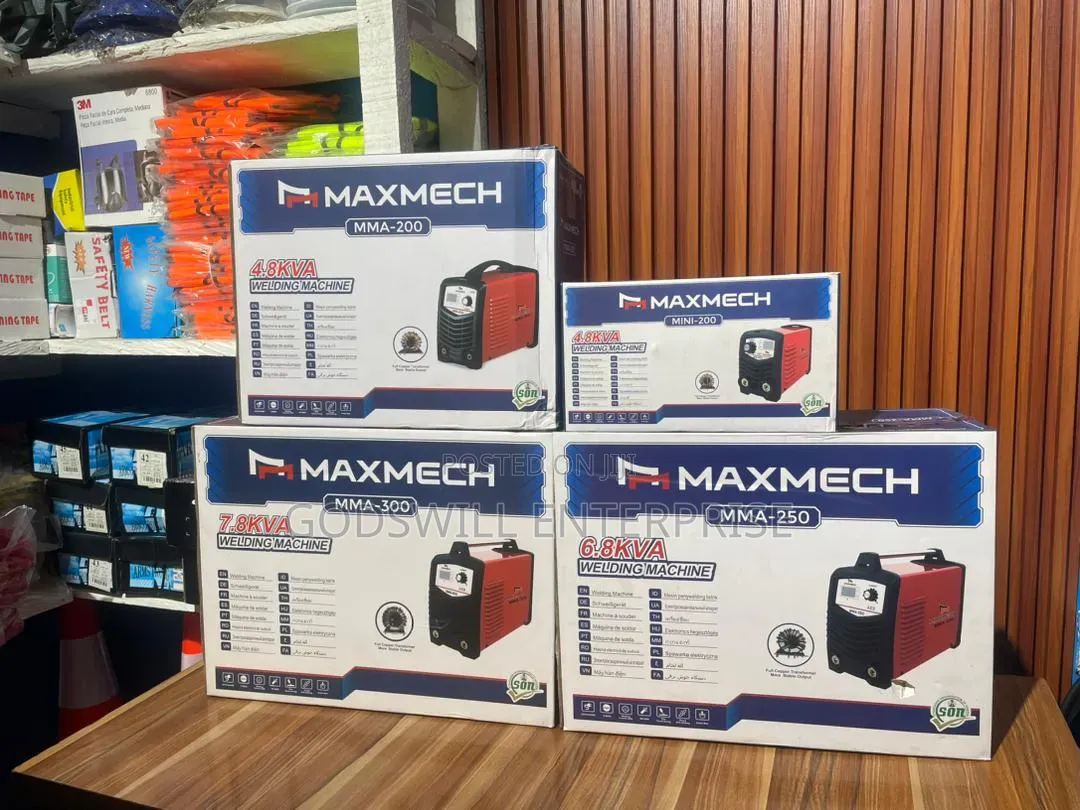 Macmach Welding Machine