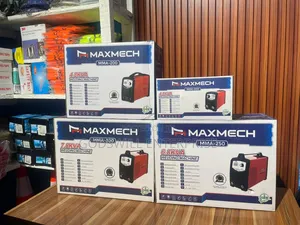 Macmach Welding Machine