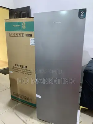 Hisense 189hs Straight Freezer for Homes and Offices
