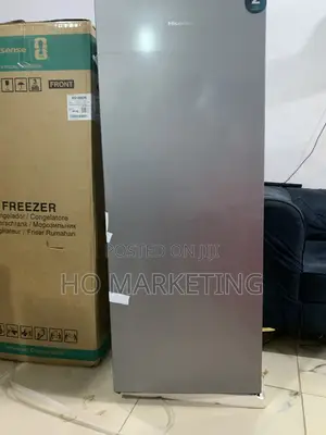 Hisense 189hs Straight Freezer for Homes and Offices