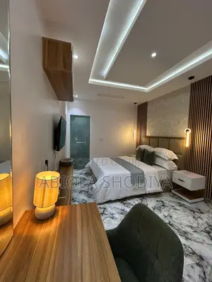 5 Units of Studio Apartment in Estate Area of Gbagada