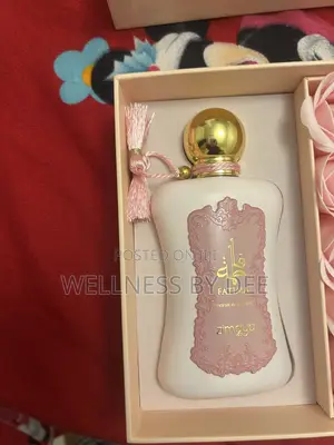 Fatima Zimaya Perfumes