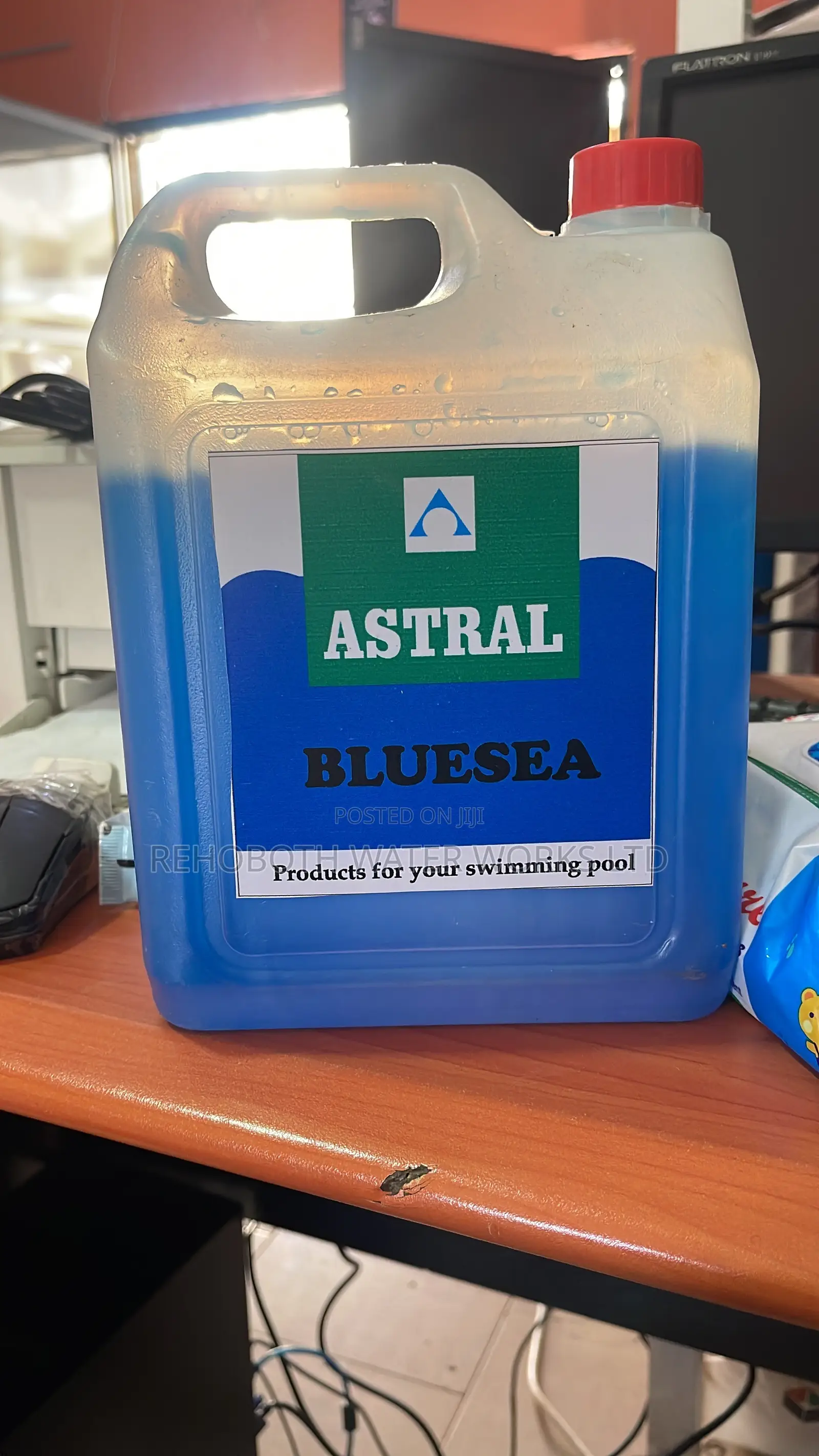 Blue Sea Algacide X 1ltr