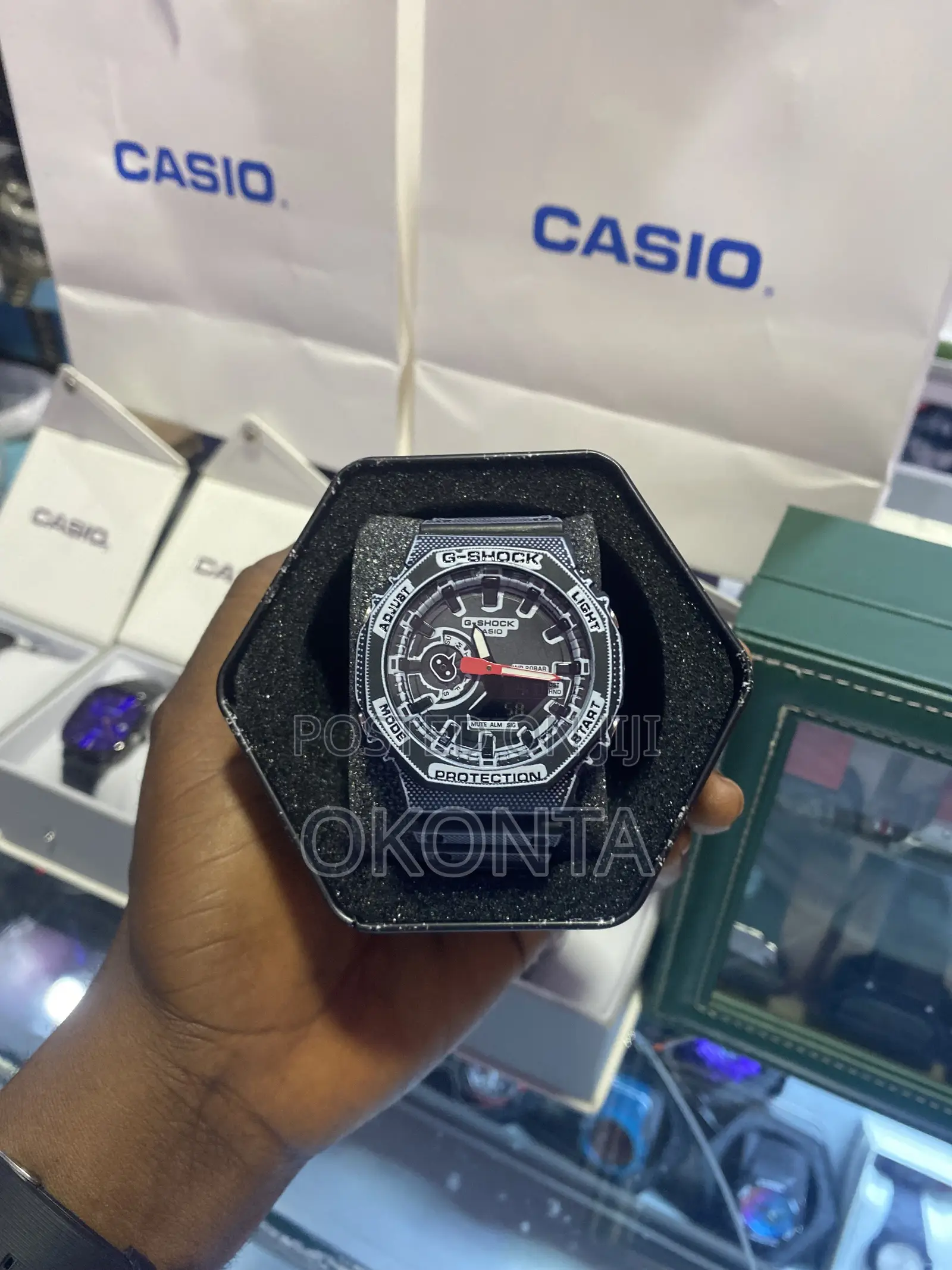 G-Shock Casio