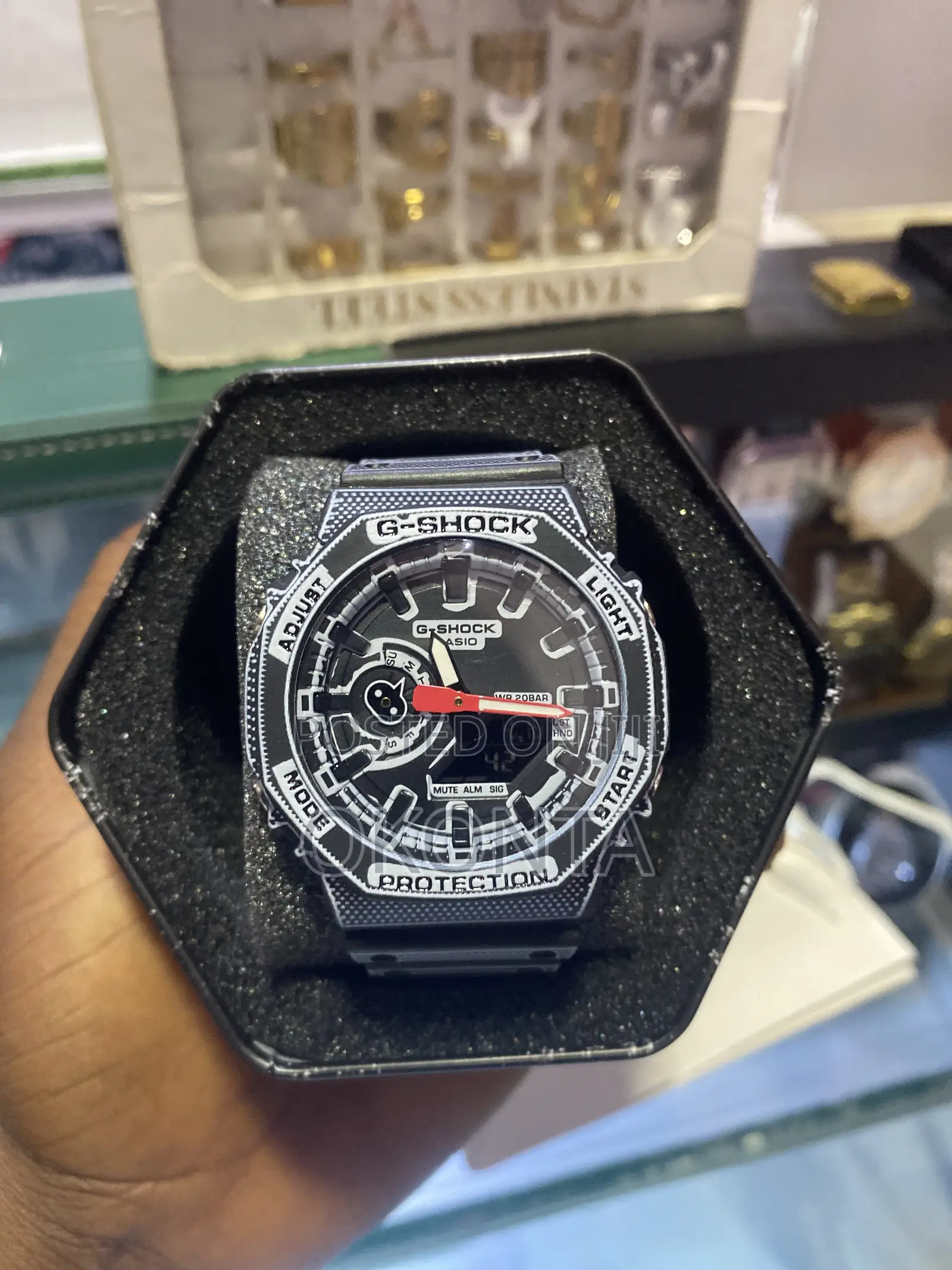 G-Shock Casio