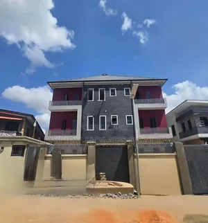 3bdrm Apartment in Gbagada for sale