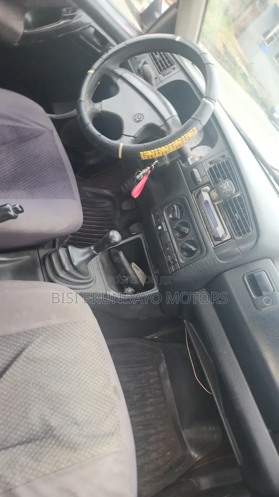 Volkswagen Golf 2003 Silver
