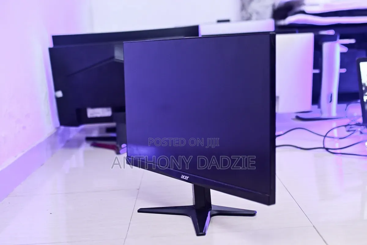 Acer Gaming Framless Monitor