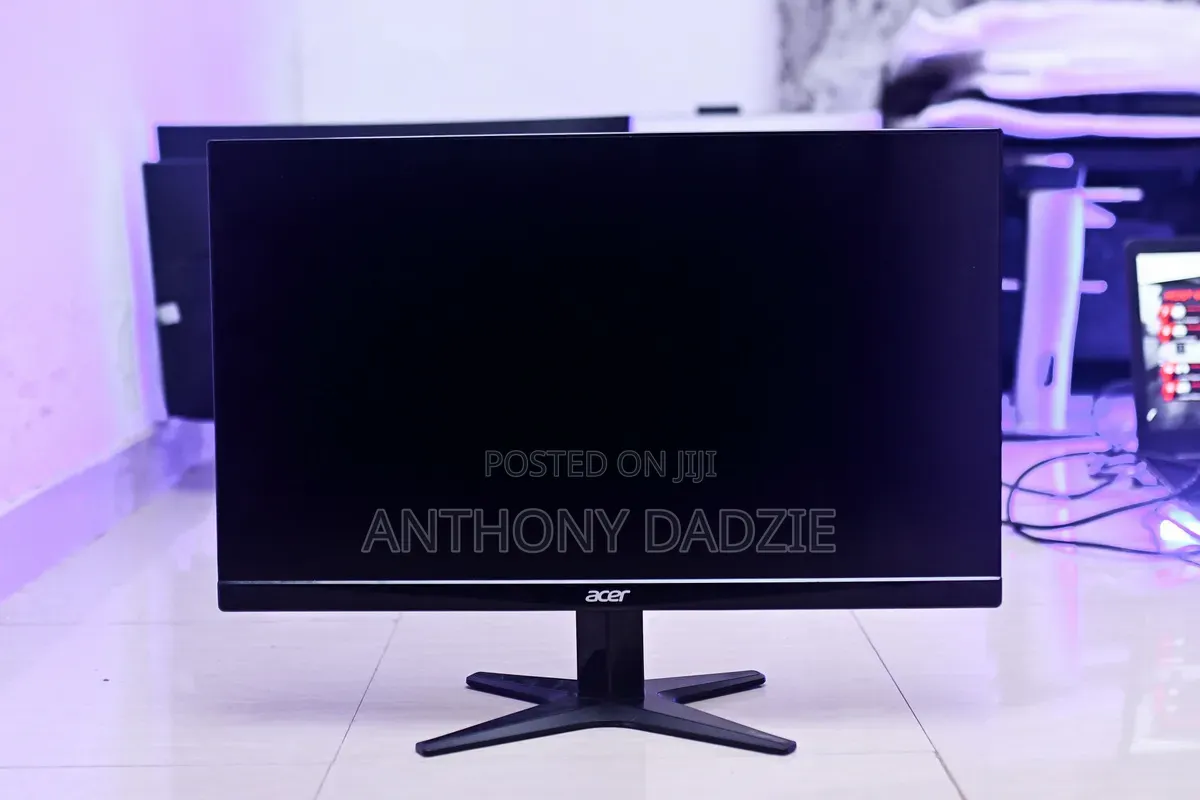 Acer Gaming Framless Monitor