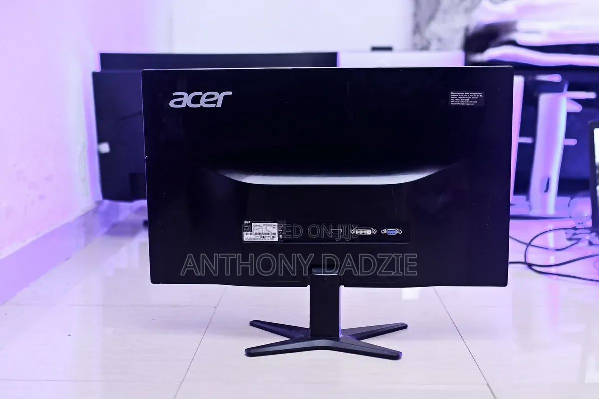 Acer Gaming Framless Monitor
