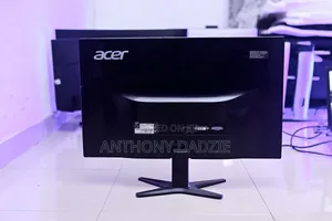 Acer Gaming Framless Monitor