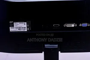 Acer Gaming Framless Monitor