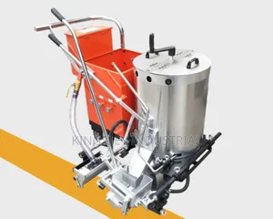 Hand Push Thermoplastic Machine Hot Painting/Road Marking Machine