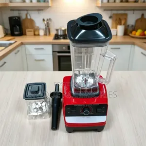 4500w Silver Crest Blender 2 in 1