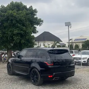 Land Rover Range Rover Sport HSE Dynamic 2019 Black