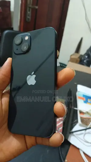 Apple iPhone 13 256 GB Black