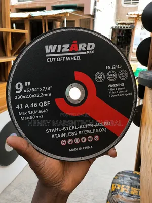 Cutting Disc
