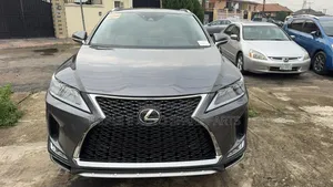 Lexus RX 2020 Gray