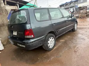 Honda Odyssey 2000 Green