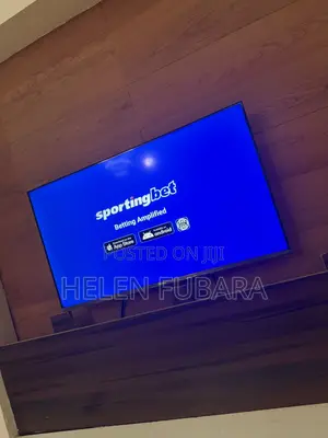 Hisense 40 Inch Smart TV
