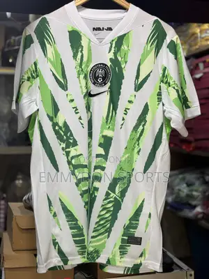 Nigeria Jerseys