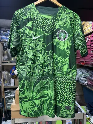 Nigeria Jerseys