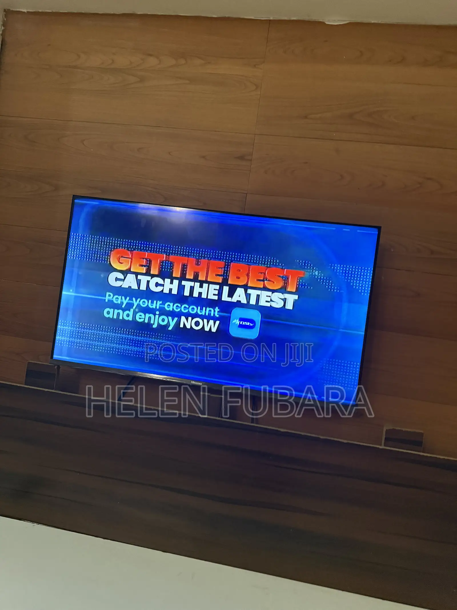 Hisense 40 Inch Smart TV
