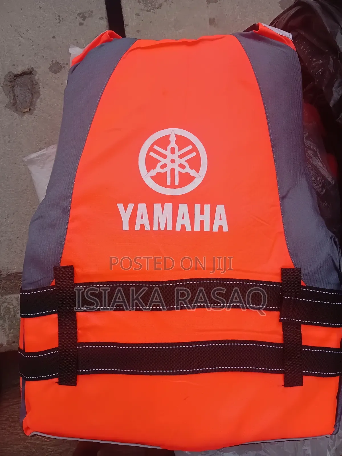 Yamaha Life Jacket