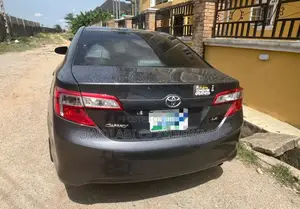 Toyota Camry 2014 Gray