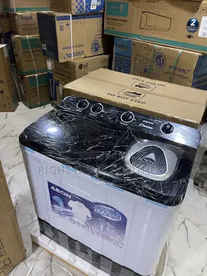 Brand New Aeon Awm 13tt Twintub Washing Machine Gentle Fabric Care