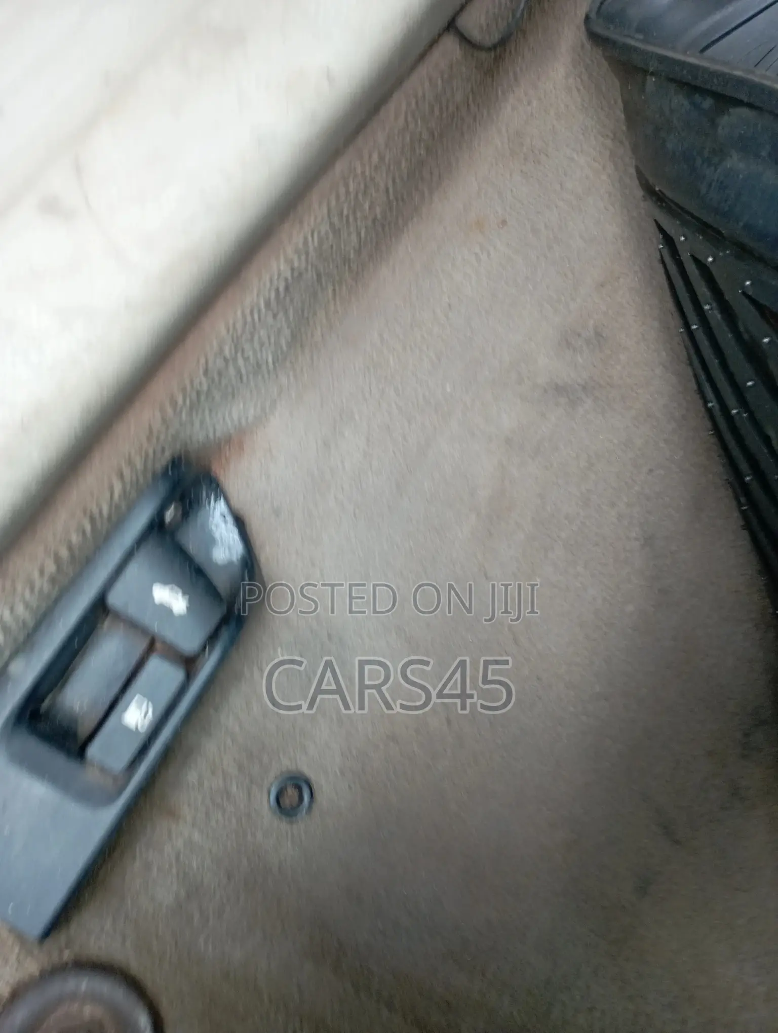 Toyota Camry 2007 Blue