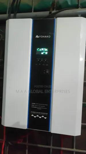 10kva 48v Yohako Hybrid Inverter