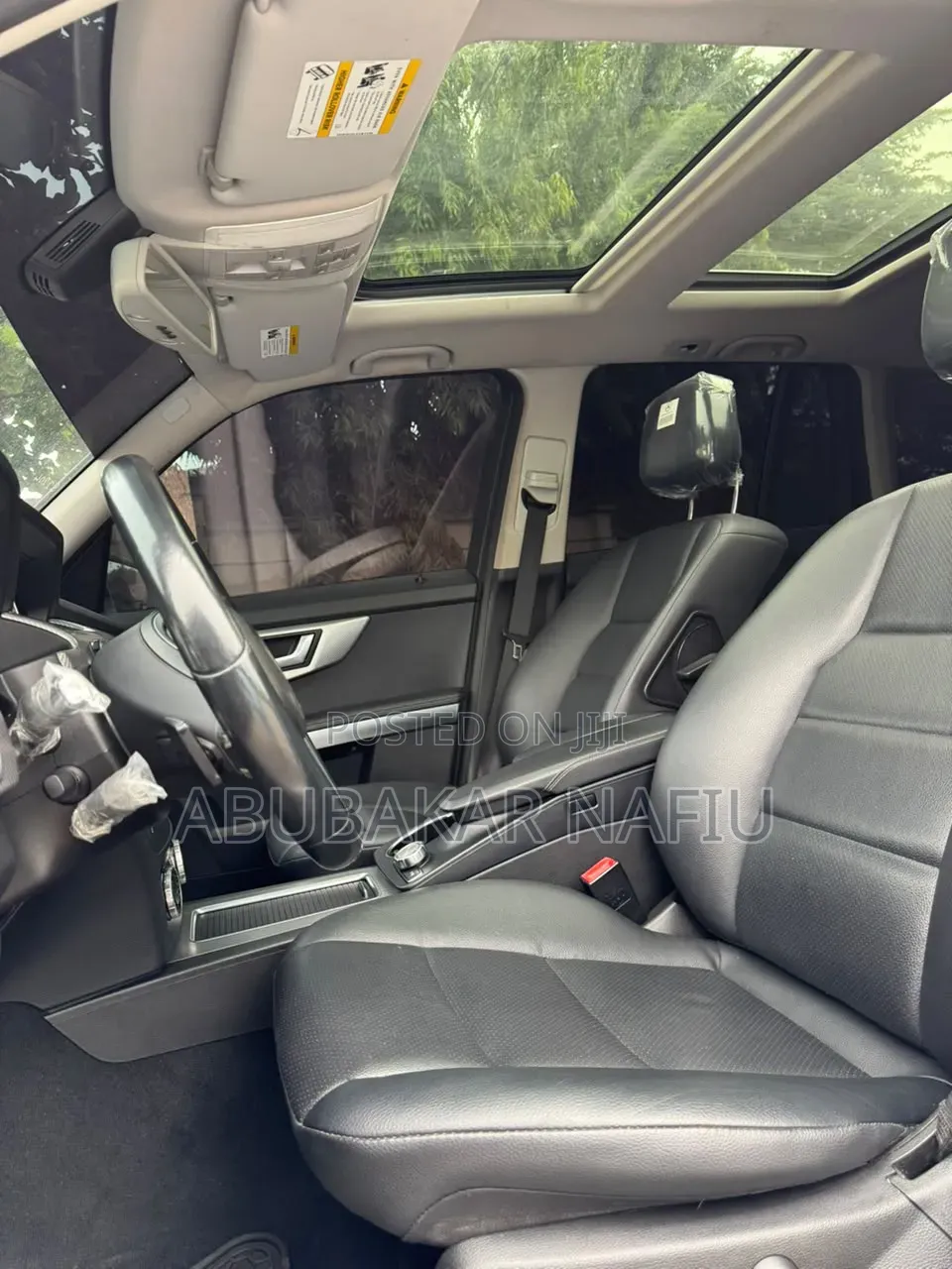 Mercedes-Benz GLK-Class 2014 Gray