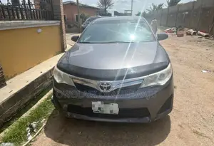 Toyota Camry 2014 Gray