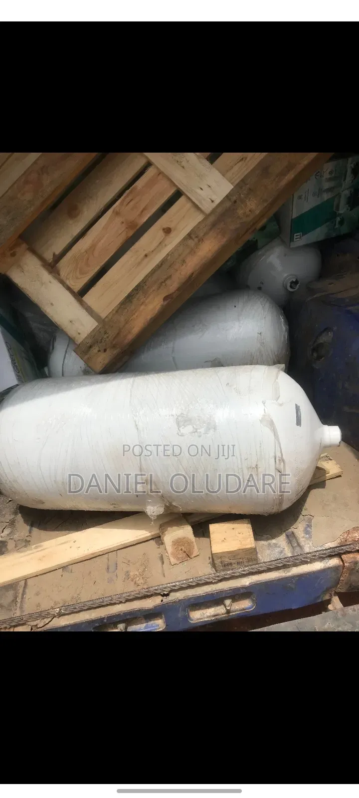 Cng Cylinders 65l (Slim And Bulk)